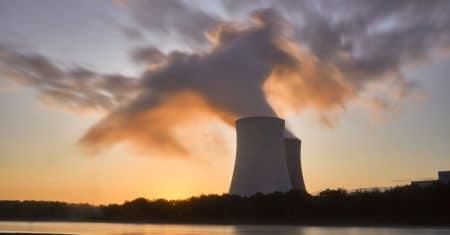 nuclear power plant