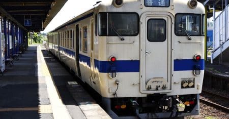 passenger train railway
