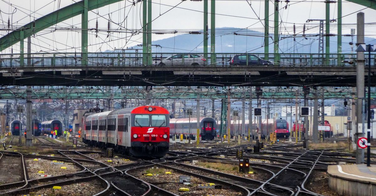 L’Etat s’engage en faveur du fret ferroviaire passenger train railway