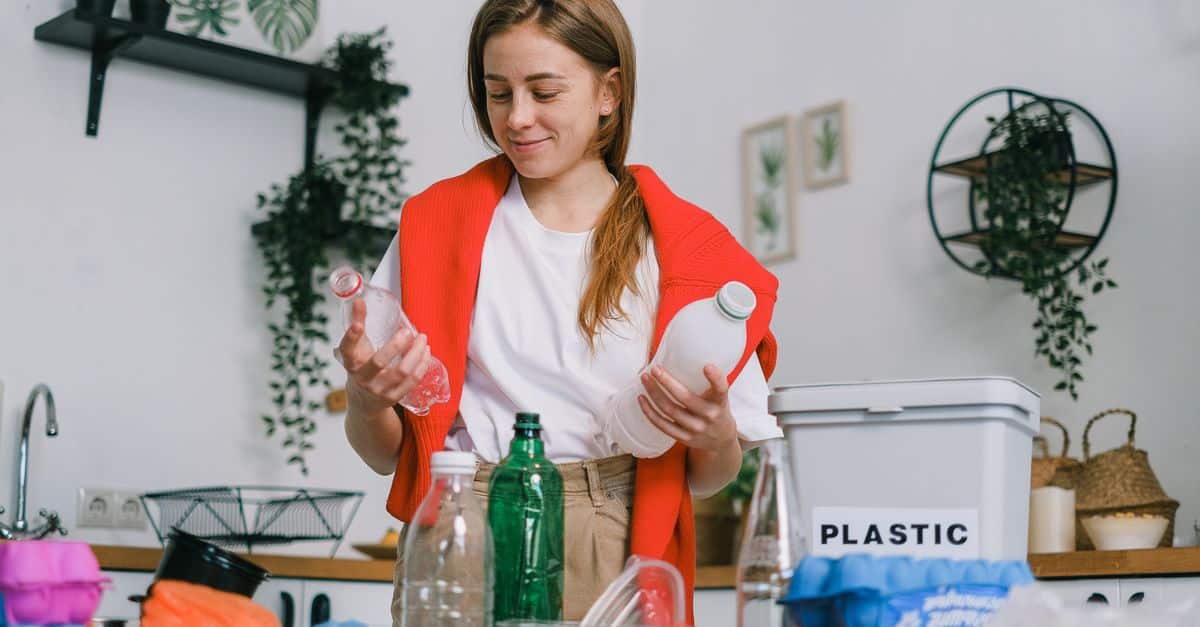 Espagne : les facs travaillent sur un compost écologique recycling waste sorting