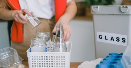 Auvergne : le tri sélectif est l’affaire de tous recycling waste sorting
