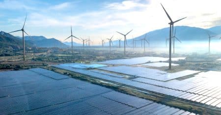 renewable energy industry