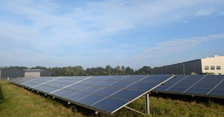 GDF : Six mois de réflexion renewable energy industry