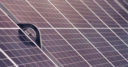 solar panels renewable energy