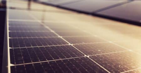 solar panels renewable energy