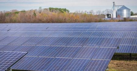 Italie – Montaldo di Castro deviendra la plus grande installation solaire solar panels renewable energy