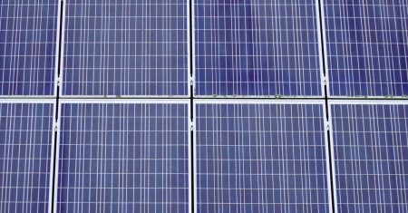 solar panels renewable energy