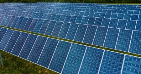 solar panels renewable energy