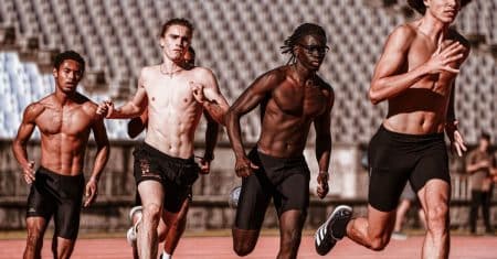 sports athletes competition