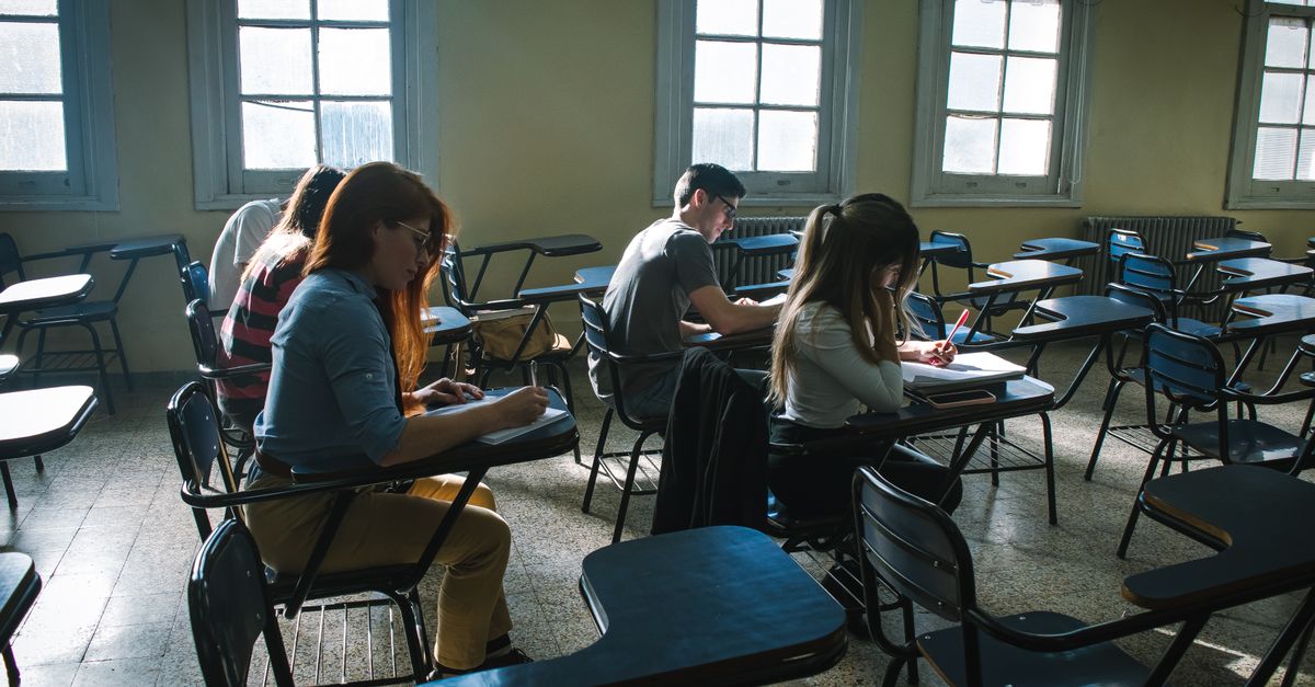 FORMATION – IFP School crée une Chaire sur les biocarburants students education classroom