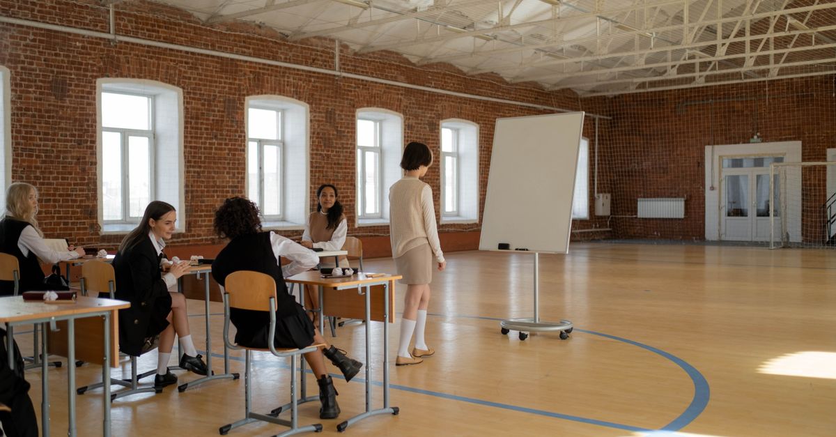 Rentrée : l’environnement trouve sa place dans les manuels scolaires students education classroom