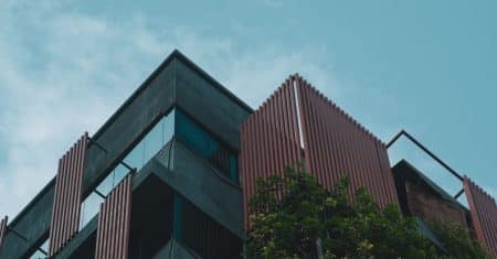 sustainable business office