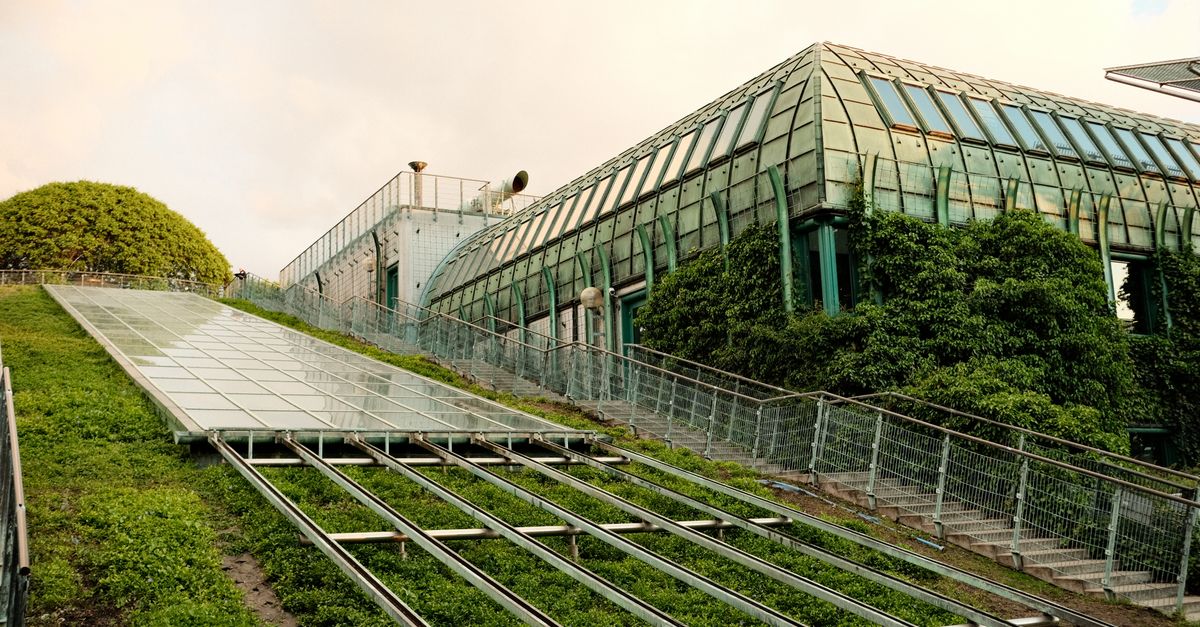 Intercontinental lance le premier hôtel 100% écolo sustainable city urban planning