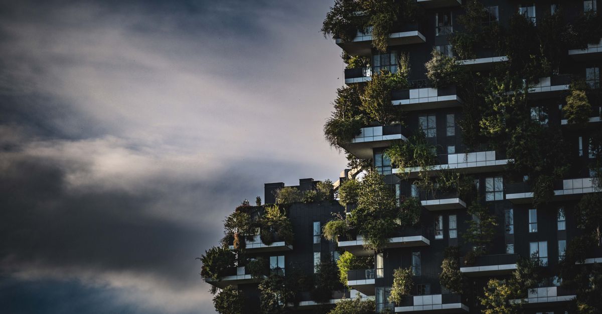 L’Ademe sonde les professionnels de l’immobilier sur le DPE sustainable green building architecture