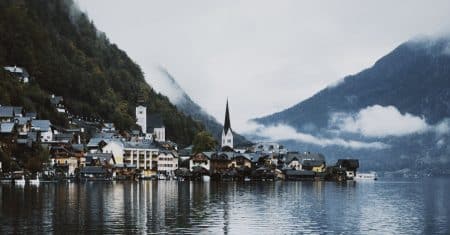travel destination landscape