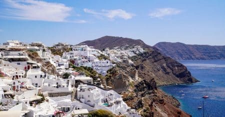 travel destination landscape