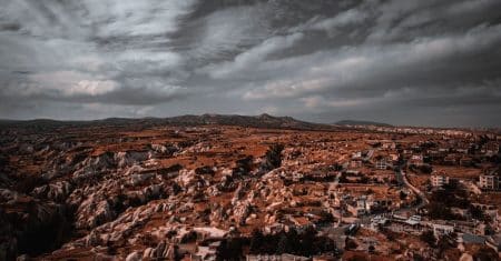 travel destination landscape