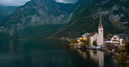 travel destination landscape