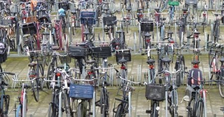 urban cycling bicycle