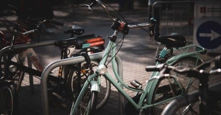 urban cycling bicycle
