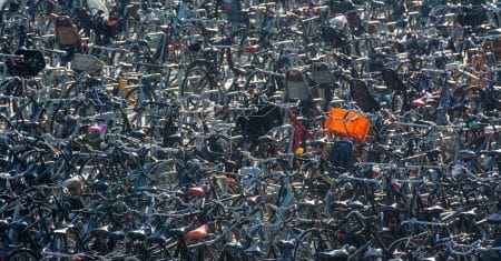 urban cycling bicycle