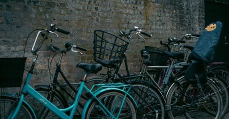 urban cycling bicycle