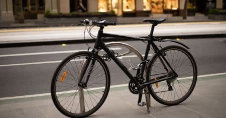 urban cycling bicycle