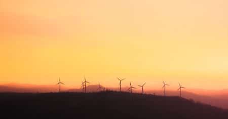 wind turbines renewable energy