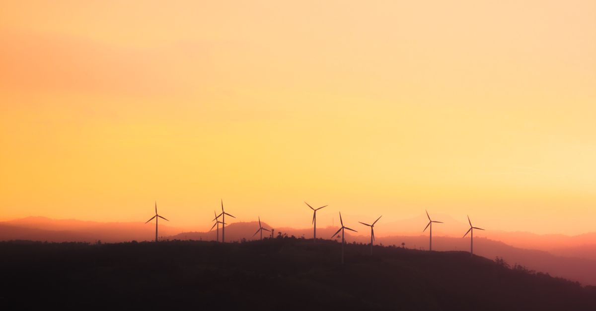 Faire coexister éoliennes et radars wind turbines renewable energy