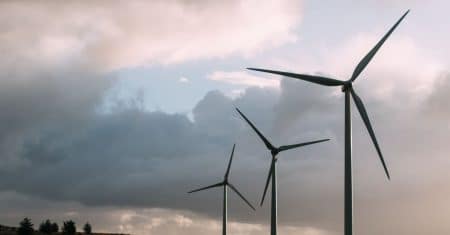 wind turbines renewable energy