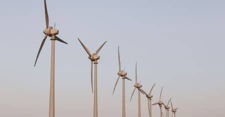 Portugal : un nouveau parc éolien va être construit wind turbines renewable energy