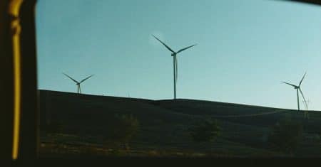 E.ON : nouveau parc éolien offshore au Royaume-Uni wind turbines renewable energy