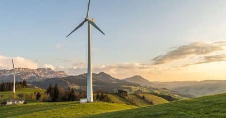 wind turbines renewable energy