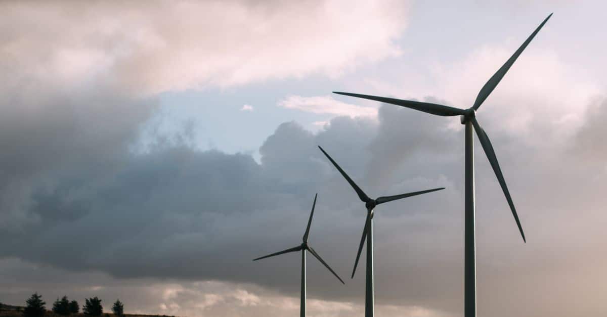Eolien : Nordex souhaite quadrupler sa production en Chine wind turbines renewable energy